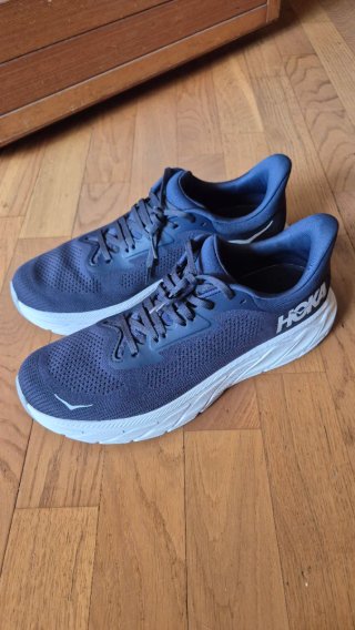 Scarpe Hoka Arahi 7 Blu