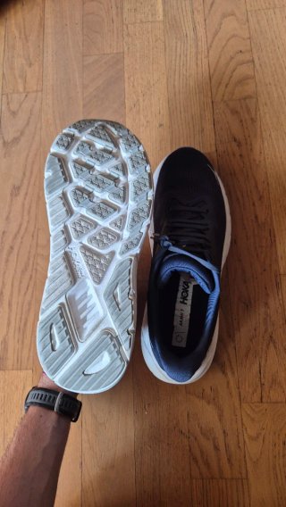 Scarpe Hoka Arahi 7 Blu