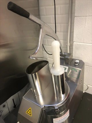 Cortadora de Alimentos Nueva