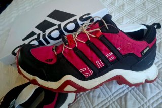 Zapatillas Adidas Terrex Gore-Tex Mujer