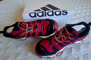 Zapatillas Adidas Terrex Gore-Tex Mujer