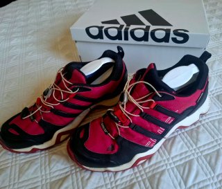 Zapatillas Adidas Terrex Gore-Tex Mujer