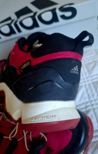 Zapatillas Adidas Terrex Gore-Tex Mujer