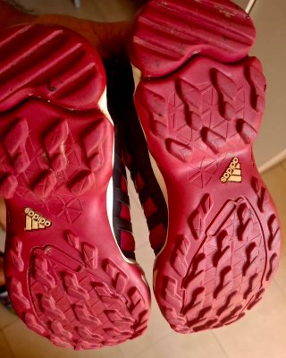 Zapatillas Adidas Terrex Gore-Tex Mujer