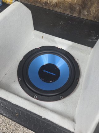 Subwoofer FENNER 800W