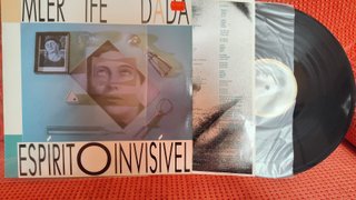 Vinilo Mler Ife Dada - Espírito Invisível LP