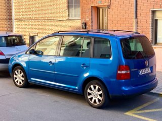 Volkswagen Touran 2005