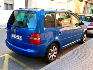 Volkswagen Touran 2005