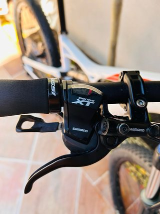 Specialized Camber Fsr Doble 29