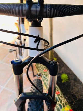 Specialized Camber Fsr Doble 29