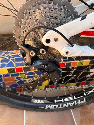 Specialized Camber Fsr Doble 29