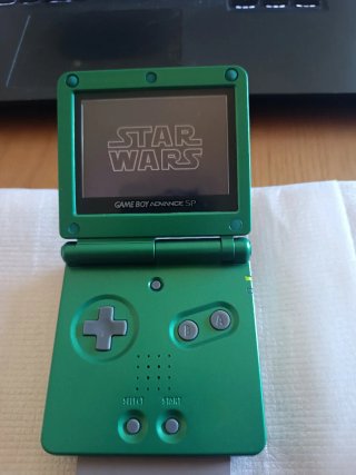 Star Wars Game Boy DMG-WS-EUR Nintendo
