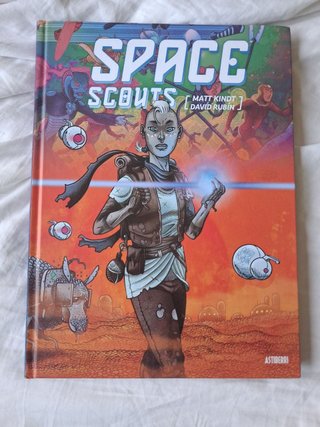 Space Scouts