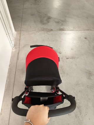 Triciclo SmarTrike STR 3 Plus Pieghevole