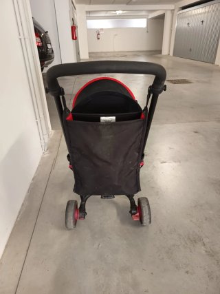 Triciclo SmarTrike STR 3 Plus Pieghevole
