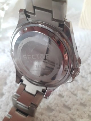 Orologio Sector No Limits 230 10ATM
