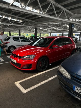 Volkswagen Golf GTI 7 DSG