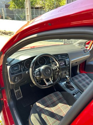 Volkswagen Golf GTI 7 DSG