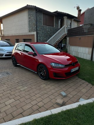 Volkswagen Golf GTI 7 DSG