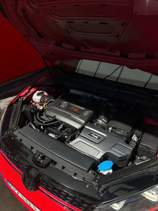 Volkswagen Golf GTI 7 DSG