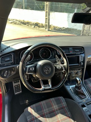 Volkswagen Golf GTI 7 DSG