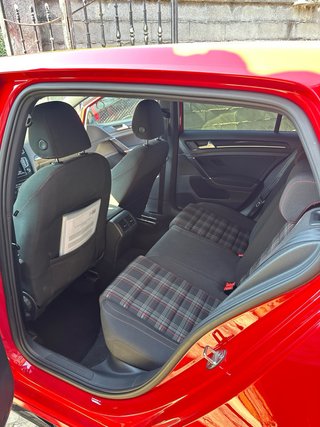 Volkswagen Golf GTI 7 DSG