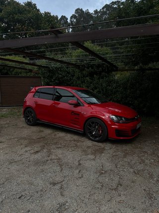 Volkswagen Golf GTI 7 DSG