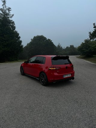 Volkswagen Golf GTI 7 DSG
