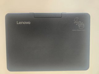 Portátil Lenovo Negro