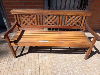 banco de jardin