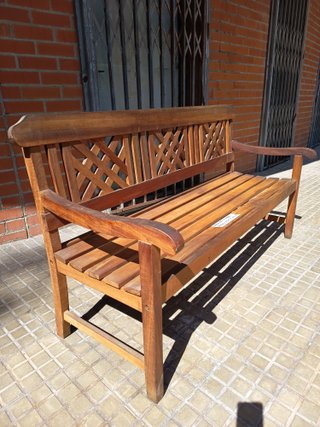 banco de jardin