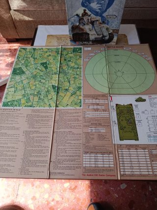Juego de estrategia Patton's BEST
