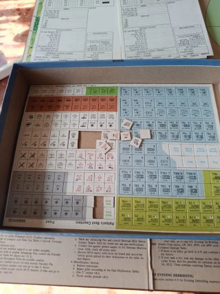 Juego de estrategia Patton's BEST