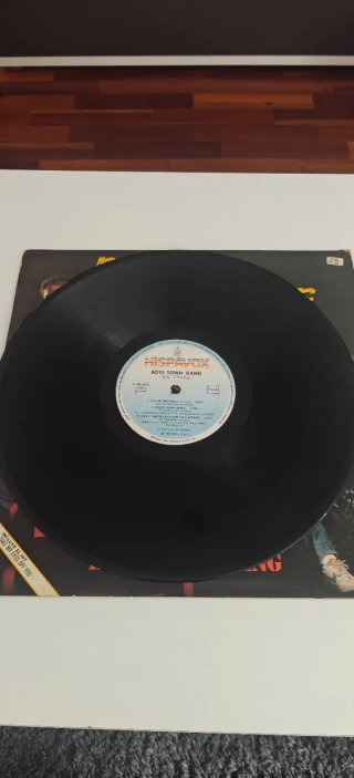 Vinilo Disc Charge Boys Town Gang