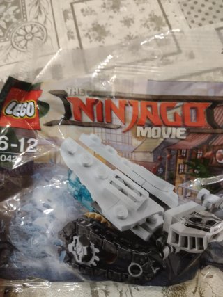 LEGO 30427 Ninjago Movie