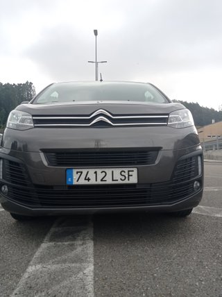 Citroen Jumpy 2021