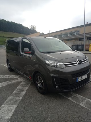 Citroen Jumpy 2021