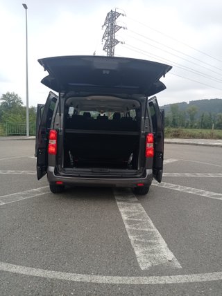 Citroen Jumpy 2021