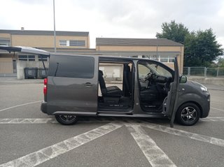 Citroen Jumpy 2021