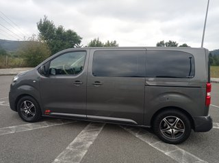 Citroen Jumpy 2021