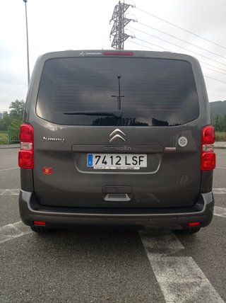 Citroen Jumpy 2021