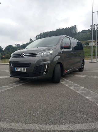 Citroen Jumpy 2021