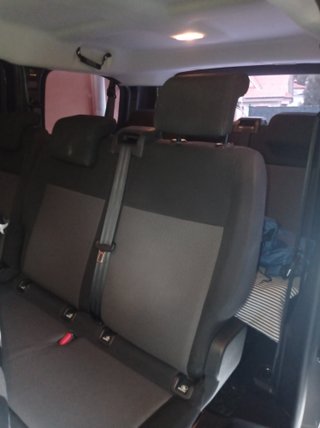 Citroen Jumpy 2021