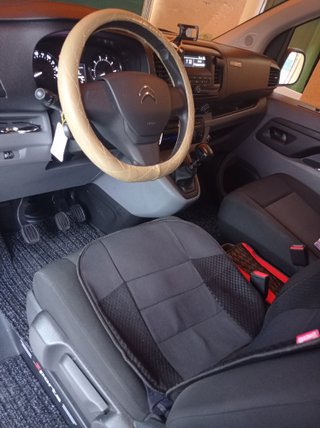 Citroen Jumpy 2021