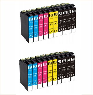 Lote 20 Tintas Epson 29XL