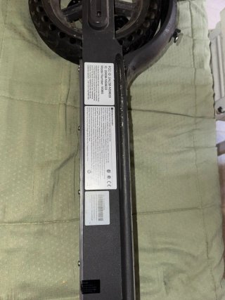 Patinete Eléctrico Xiaomi M365