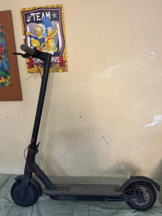 Patinete Eléctrico Xiaomi M365
