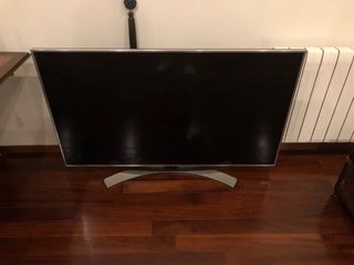 TV LG UHD 4K 55UH7700