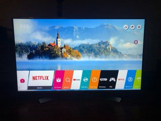 TV LG UHD 4K 55UH7700