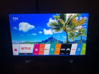 TV LG UHD 4K 55UH7700